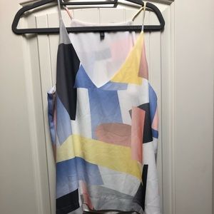 Madison Leigh Spaghetti Strap Tank